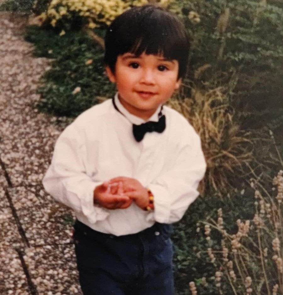 groom